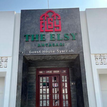 The Elsy Antasari Hotel Bandar Lampung Exterior photo